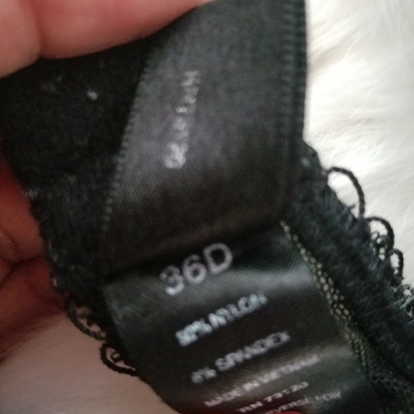 ♡Gorgeous sequin bra♡ - Picture 5 of 7